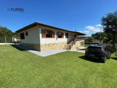 Fazenda / Sítio / Chácara com 4 Quartos para alugar, 286m² no Loteamento Jardim Morumbi, Atibaia