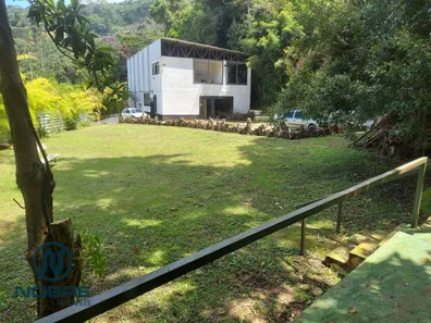 Galpão / Depósito / Armazém para alugar, 380m² no Parque do Imbui, Teresópolis