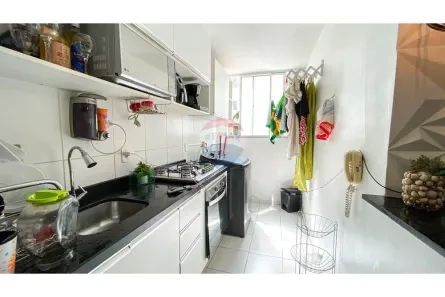 Apartamento com 2 Quartos à venda, 50m² no Caixa D'Água, Lauro de Freitas