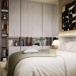 Apartamento com 2 Quartos à venda, 45m² no Residencial Giardino Di Veneto, Votorantim