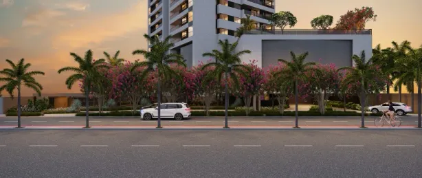 Apartamento com 3 Quartos à venda, 121m² no Santo Amaro, Recife