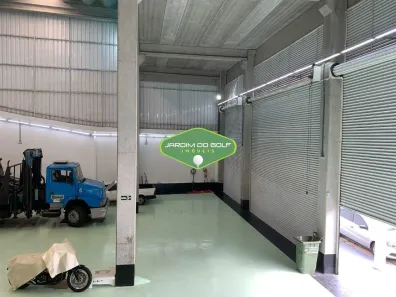 Galpão / Depósito / Armazém para alugar, 1050m² no Valongo, Santos