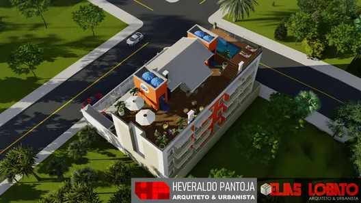 Apartamento com 2 Quartos à venda, 60m² no , Salinópolis