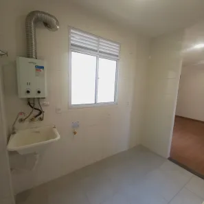 Apartamento com 2 Quartos para alugar, 55m² no Atlântica, Rio das Ostras