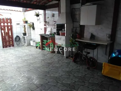 Casa com 3 Quartos à venda, 130m² no Balneario Regina Maria, Mongaguá