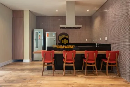 Apartamento com 2 Quartos à venda, 78m² no Indianópolis, São Paulo