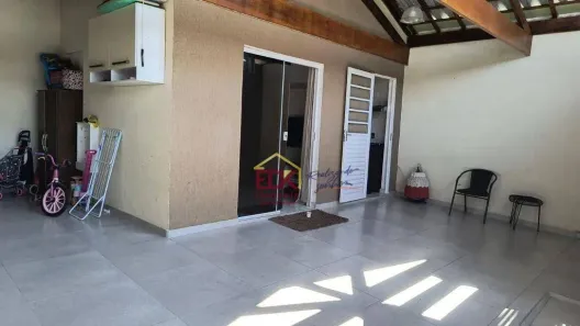 Casa de Condomínio com 3 Quartos à venda, 125m² no Jardim Aeroporto, Guaratinguetá