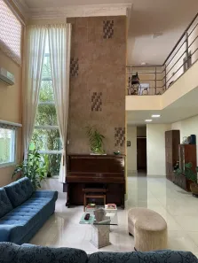 Sobrado com 4 Quartos à venda, 425m² no Jardim de Itapoan, Paulínia