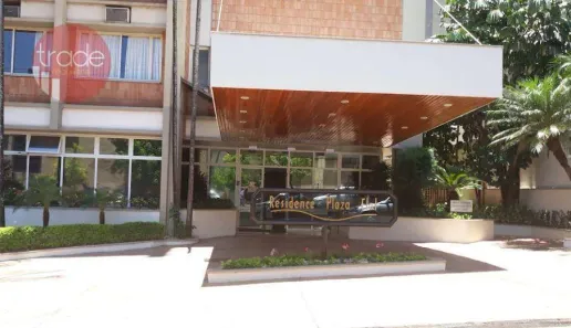 Flat com 1 Quarto à venda, 45m² no Centro, Ribeirão Preto
