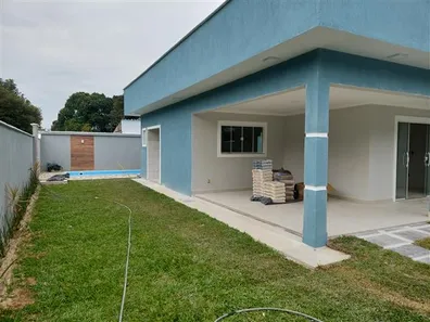 Casa de Condomínio com 3 Quartos à venda, 135m² no Centro, Guapimirim
