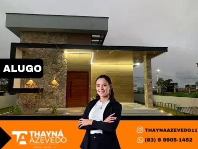 Casa de Condomínio com 4 Quartos para alugar, 202m² no , Bananeiras