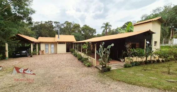 Fazenda / Sítio / Chácara com 2 Quartos à venda, 6680m² no Área Rural de São José dos Pinhais, São José dos Pinhais