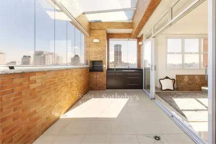 Cobertura com 3 Quartos à venda, 270m² no Indianópolis, São Paulo