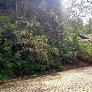 Terreno / Lote / Condomínio à venda, 503m² no Quitandinha, Petrópolis