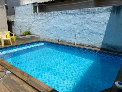 Casa com 3 Quartos à venda, 200m² no Setor Jardim Imperial, Trindade