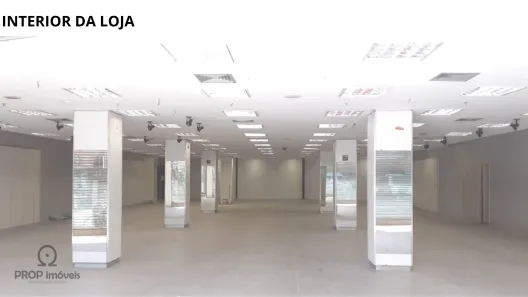 Loja / Salão / Ponto Comercial para alugar, 930m² no Centro, Itaguaí