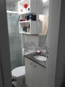 Apartamento com 2 Quartos à venda, 45m² no Rio Comprido, Rio de Janeiro