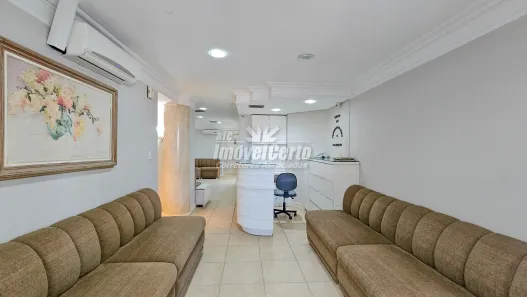 Conjunto Comercial / Sala com 4 Quartos à venda, 119m² no Centro, Curitiba