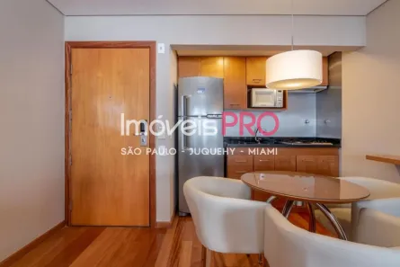 Apartamento com 1 Quarto à venda, 62m² no Jardim Paulista, São Paulo