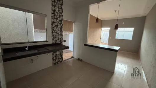 Casa com 2 Quartos à venda, 72m² no Residencial Nova Canaã, Trindade