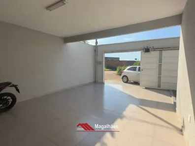 Casa com 2 Quartos à venda, 225m² no Residencial Triunfo II, Goianira