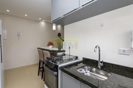 Apartamento com 2 Quartos à venda, 54m² no Pineville, Pinhais