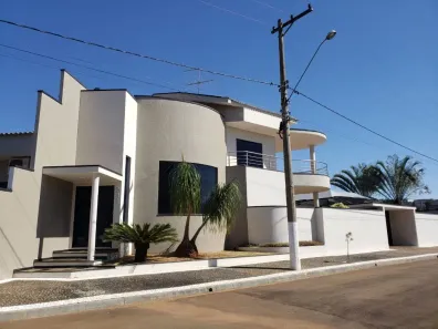 Sobrado com 3 Quartos à venda, 364m² no Nova Artur, Artur Nogueira