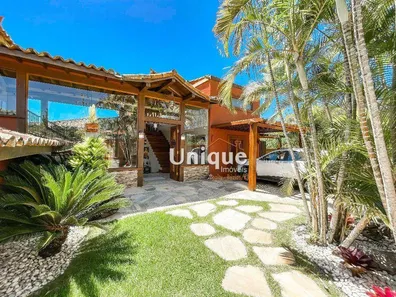 Casa com 5 Quartos para alugar, 498m² no Ferradura, Armação dos Búzios