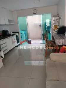 Casa de Condomínio com 2 Quartos à venda, 72m² no Quitaúna, Osasco