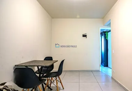 Apartamento com 2 Quartos à venda, 51m² no Bosque da Saúde, São Paulo