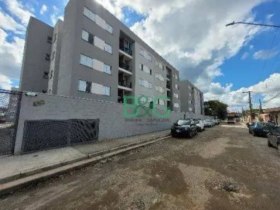 Apartamento com 2 Quartos à venda, 43m² no Itararé, Embu-Guaçu
