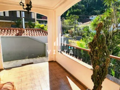 Casa com 5 Quartos para alugar, 900m² no Coronel Veiga, Petrópolis