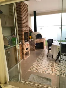 Casa de Condomínio com 3 Quartos para alugar, 161m² no Condomínio Residencial Quebec, São Carlos