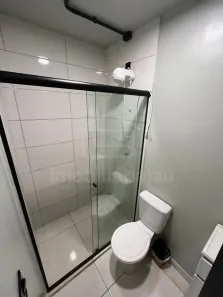 Apartamento com 1 Quarto para alugar, 10m² no Chácara Braz Miraglia, Jaú