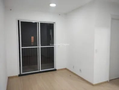 Apartamento com 2 Quartos para alugar, 40m² no Santo Amaro, São Paulo