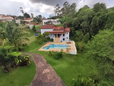 Sobrado com 3 Quartos à venda, 400m² no Loteamento Chacaras Embu-Guacu, Embu-Guaçu