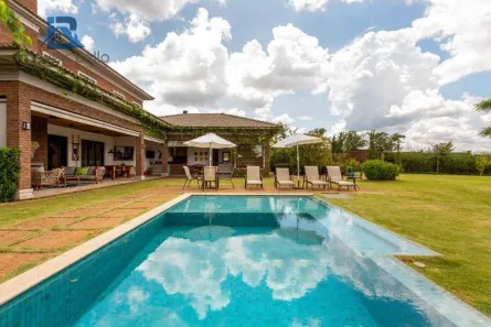 Casa de Condomínio com 4 Quartos para venda ou aluguel, 700m² no Capela do Barreiro, Itatiba