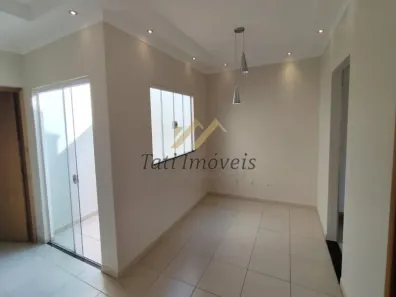 Casa de Condomínio com 3 Quartos à venda, 170m² no Residencial Samambaia, São Carlos