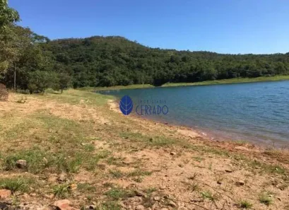 Terreno / Lote / Condomínio à venda, 500m² no Abadiânia, Abadiânia