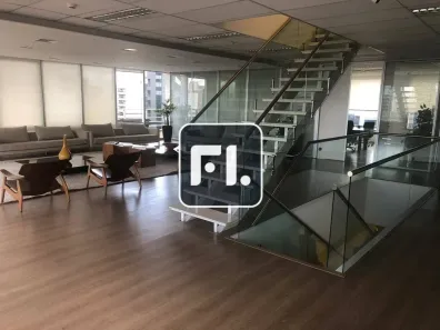 Conjunto Comercial / Sala para venda ou aluguel, 870m² no Vila Olímpia, São Paulo