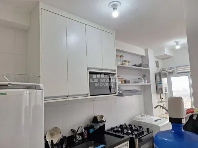 Apartamento com 2 Quartos à venda, 55m² no Morumbi, Piracicaba