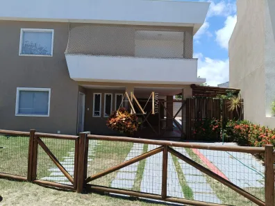 Casa de Condomínio com 6 Quartos para alugar, 580m² no Busca Vida (Abrantes), Camaçari