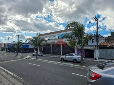Loja / Salão / Ponto Comercial para alugar, 60m² no Parque Suzano, Suzano
