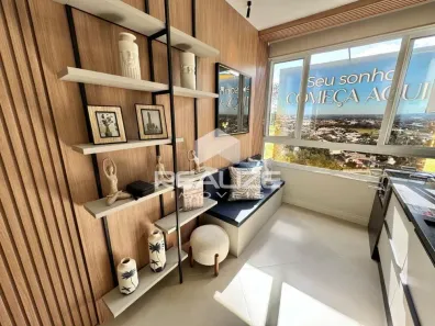 Apartamento com 2 Quartos à venda, 59m² no Polo Centro, Foz do Iguaçu
