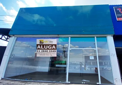 Conjunto Comercial / Sala para alugar, 230m² no Jardim Paraíso, Salto