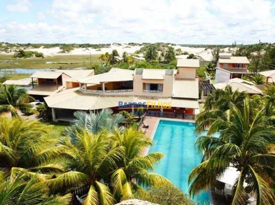 Casa com 2 Quartos para alugar, 200m² no Praia das Dunas, Estância