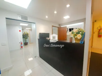 Andar / Laje corporativa à venda, 300m² no Centro, Niterói
