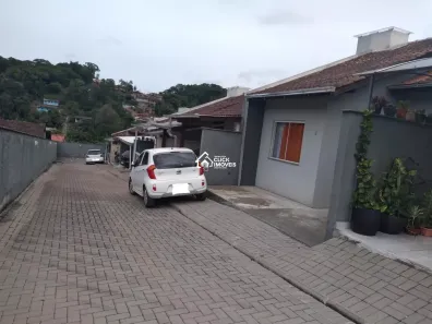Casa com 2 Quartos à venda, 48m² no Badenfurt, Blumenau
