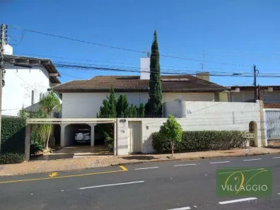 Casa com 3 Quartos para alugar, 450m² no Vila São José, São José do Rio Preto