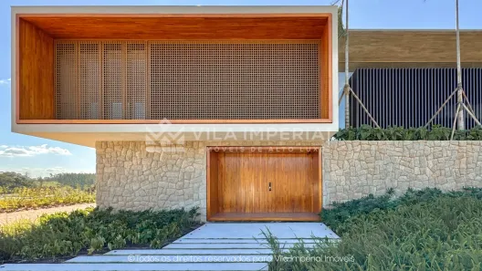 Casa de Condomínio com 6 Quartos à venda, 1050m² no Residencial Fazenda da Grama, Itupeva